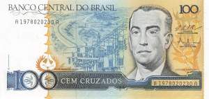 100 Cruzados
